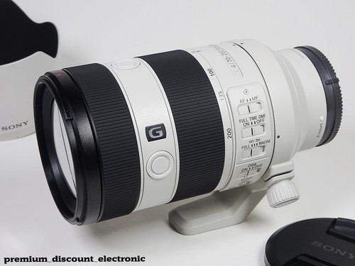 Sony 200mm macro g - 70-200mm,