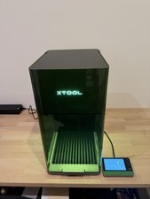 xTool F1 Ultra Graviergerät 20W Faser- und 20W Diodenlaser Original Verpackt.