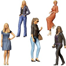 Hübsche Frauen Modern Set -