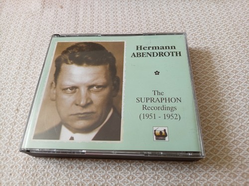 Hermann abendroth the - hermann,