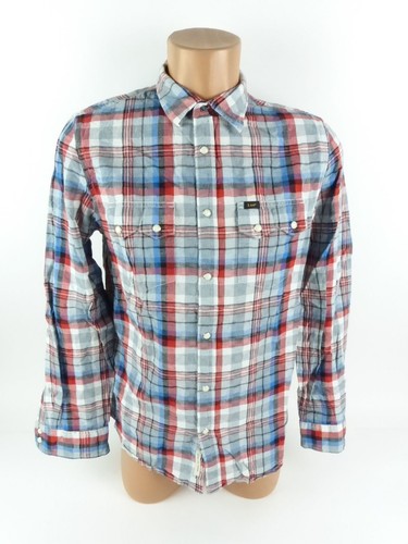 Lee herren hemd m - herren,