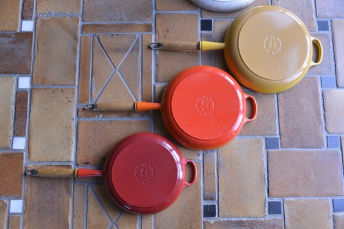 Creuset pfanne - 1x,