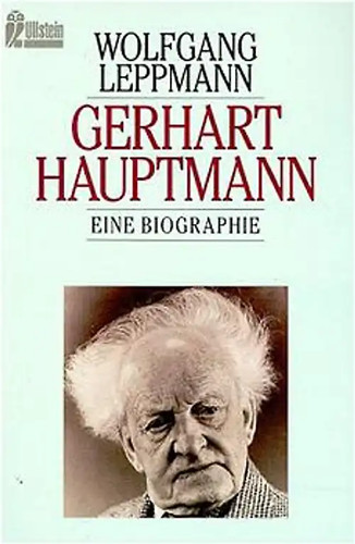 Gerhart hauptmann - gerhart,