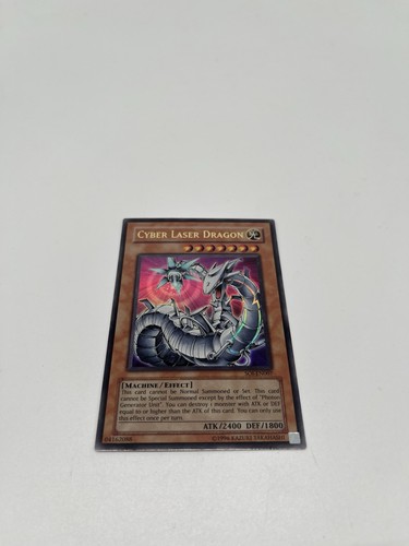 Cyber laser dragon - cyber,