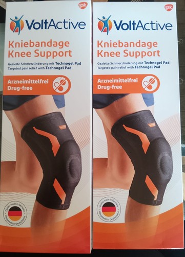 Voltactive kniebandage - voltactive,
