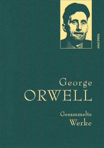 George orwell gesammelte - george, orwell,