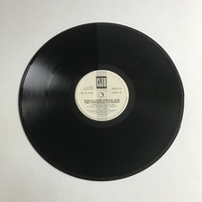 Wally Jump Junior & The... -  Jummp-Back (Promo) 12" Record - JAB X 35 DJ EX/EX