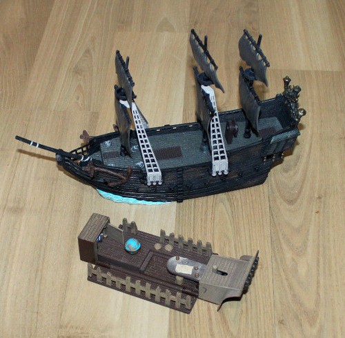Pirates the caribbean - of, fluch