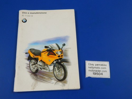 1998 bmw 1100 besitzer - 1998,