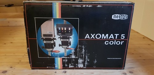 Meopta axomat color - meopta,