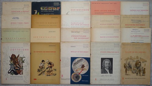 Ddr romanhefte sammlung 20 - ddr,