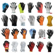 12 Paar Arbeitshandschuhe