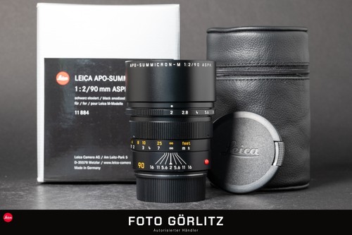 Leica apo 90mm 0 - apo, 2.0