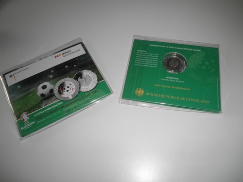 Brd gedenkmünze - 11€, brd,