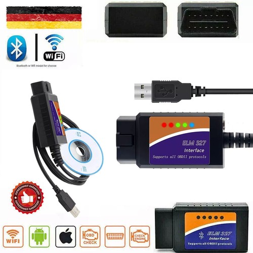 Obd stecker bluetooth - obd,