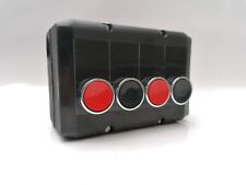 DDR Lagerware Alt Schalter Taster Robotron Kran Hebebühne 6A 380V Maschine Forst