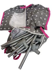 Kinderplay Puppenbett - Reisebett Puppen bis 43 cm - Modell KP0400S -- 9533/1903