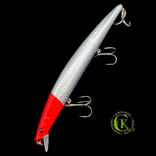 Hardbait 18cm night bigbait - hardbait,