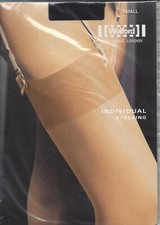 Wolford Individual 10 Stocking