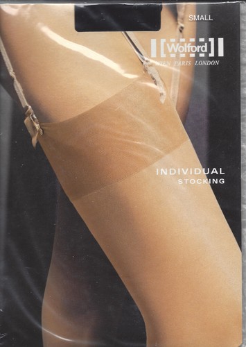 Wolford individual stocking - individual, 10