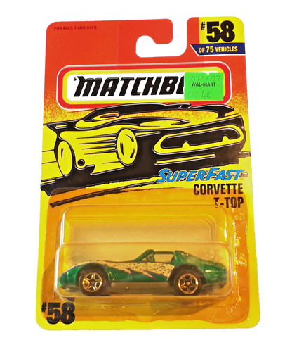 Matchbox superfast 58 - ,