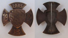 seltenes Bronze Kreuz Bayern