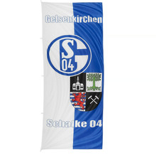 Schalke s04 hissfahne - fc,