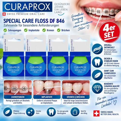 Curaprox 846 special - 4x,