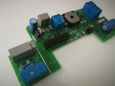 Steuerplatine /Hauptplatine 8