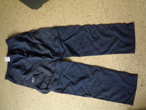 Hose 176 dunkelblau von - 176,