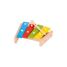 Xylophon mit farbigen - xylophon, 4-farbigen
