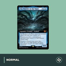 MTG | The Watcher in the Water