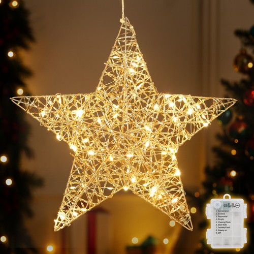 Led weihnachtsstern leds - weihnachtsstern, 80