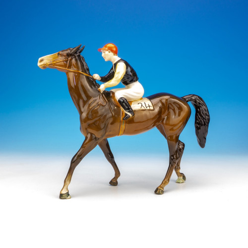 Beswick pottery horse - -, &