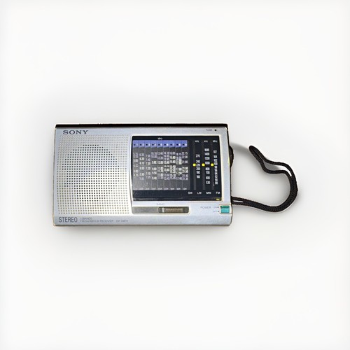 Sony icf sw11 - icf-sw11, am/fm