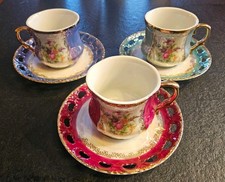 Sammeltassen Set 6-teilig