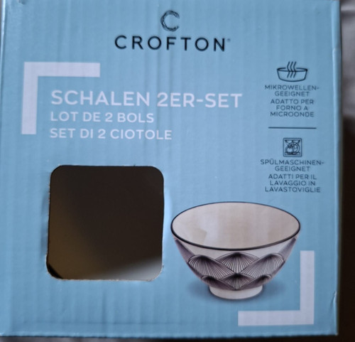Asia geschirr crofton schalen - geschirr,