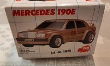 Mercedes-Benz 190E Ferngesteuert Auto RC Vintage Spielzeug Taiyo Dickie