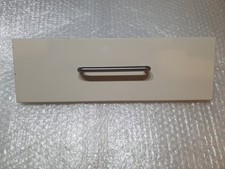 Ikea Faktum Front Rationell Schubladenfront flach ca.40x13cm elfenbeinweiß #F7-2