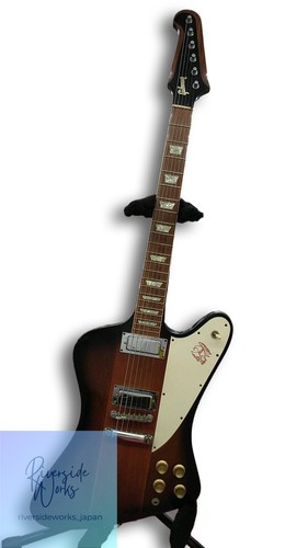 Gibson usa firebird - v, vs