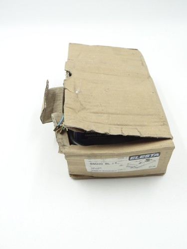 Elesta sm220 wie - , bl