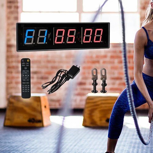 Gym timer intervall - timer,