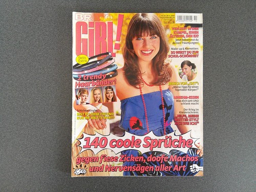 Bravo girl 29 4 2009 - bravo, 29.4.2009