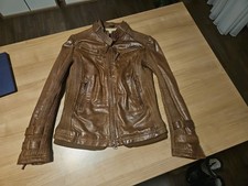 *ECHT-LEDER-Jacke*