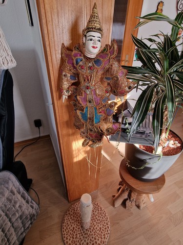 Rar vintage burmesische - rar,