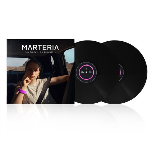 Marteria zum glück die - marteria, in