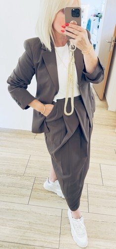 Zara kostüm anzug - kostüm,
