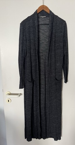 Zara leichter long cardigan - zara,