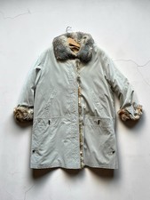 Exklusiver Vintage-Pelzmantel