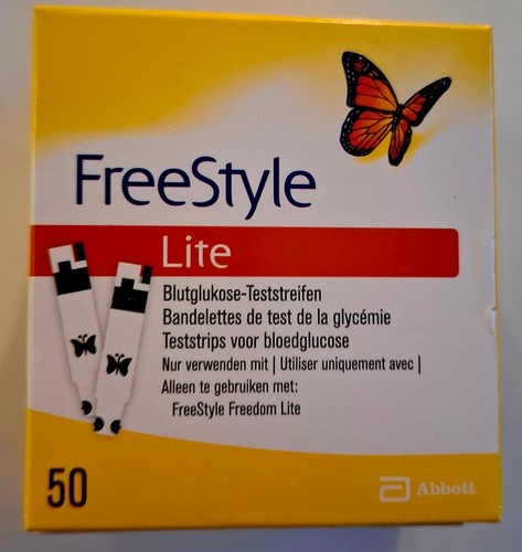 Freestyle lite blutzucker - freestyle,